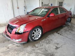 Cadillac cts hi Feature v6 salvage cars for sale: 2008 Cadillac CTS HI Feature V6