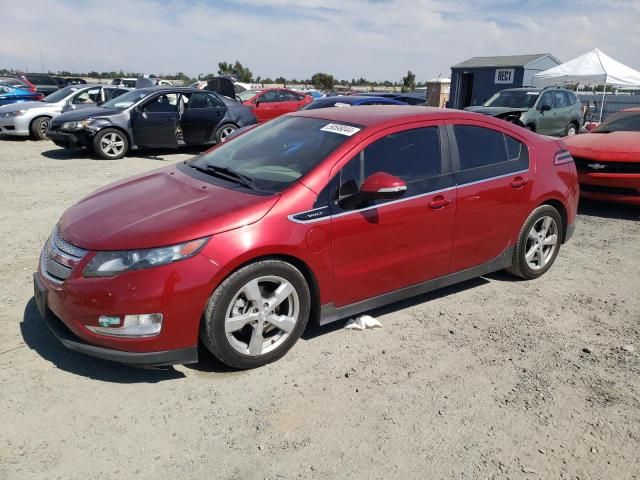 2013 Chevrolet Volt