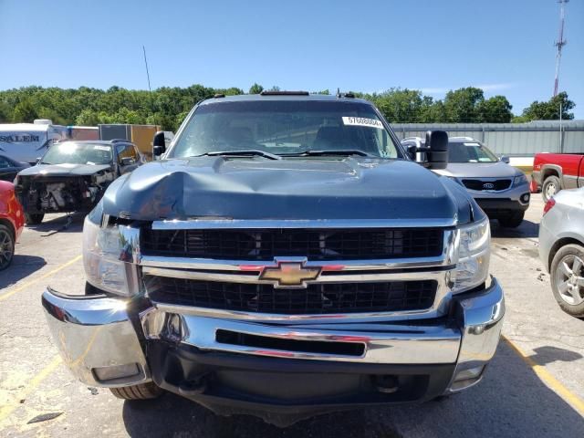 2007 Chevrolet Silverado K2500 Heavy Duty