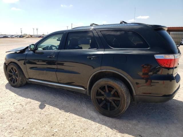 2011 Dodge Durango Crew