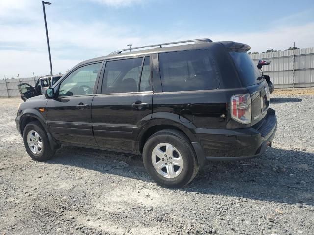 2008 Honda Pilot VP