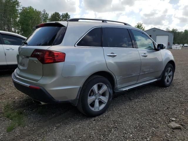 2011 Acura MDX