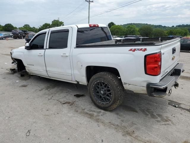 2018 Chevrolet Silverado K1500 LT