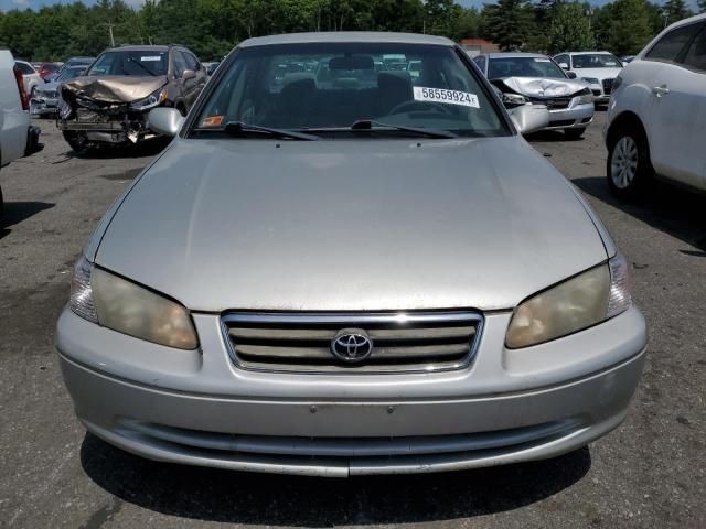 2001 Toyota Camry CE