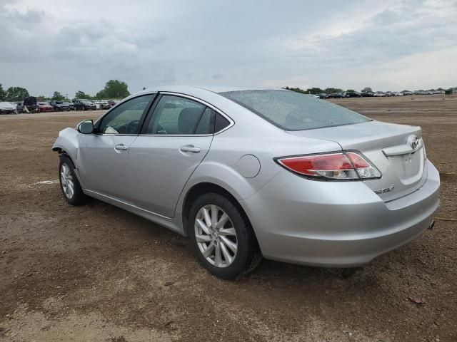 2011 Mazda 6 I