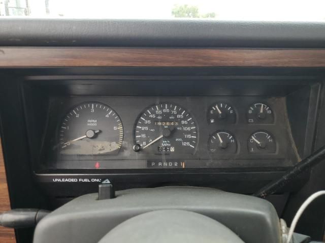 1993 Dodge Dakota