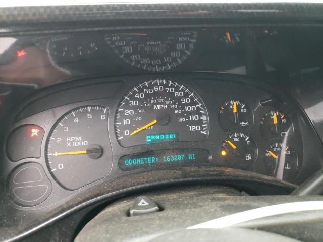 2004 Chevrolet Silverado K1500