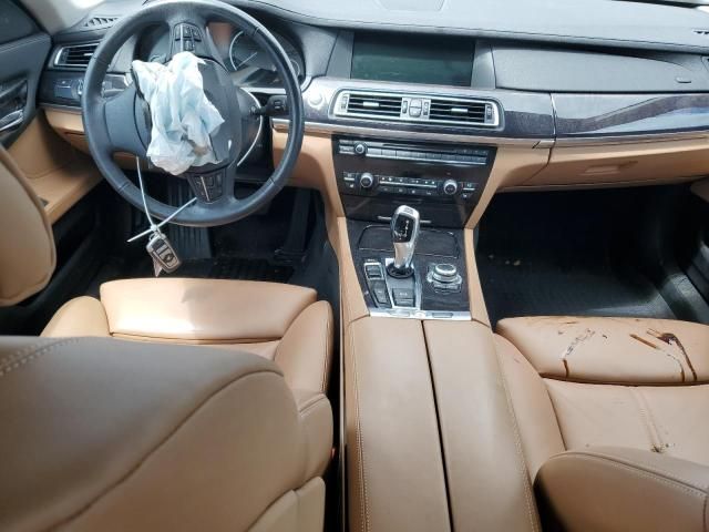 2011 BMW 750 LXI