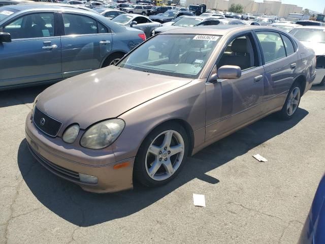 1998 Lexus GS 400