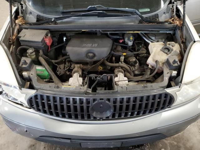 2006 Buick Rendezvous CX