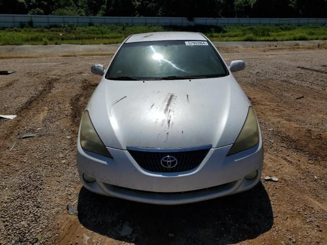 2006 Toyota Camry Solara SE