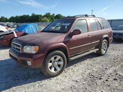 Nissan Pathfinder le Vehiculos salvage en venta: 2003 Nissan Pathfinder LE