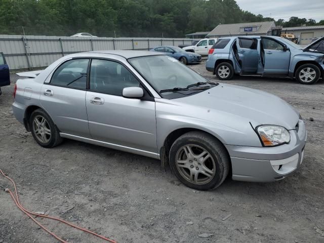 2004 Subaru Impreza RS