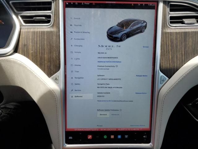 2013 Tesla Model S