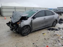 KIA Forte gt Line salvage cars for sale: 2023 KIA Forte GT Line