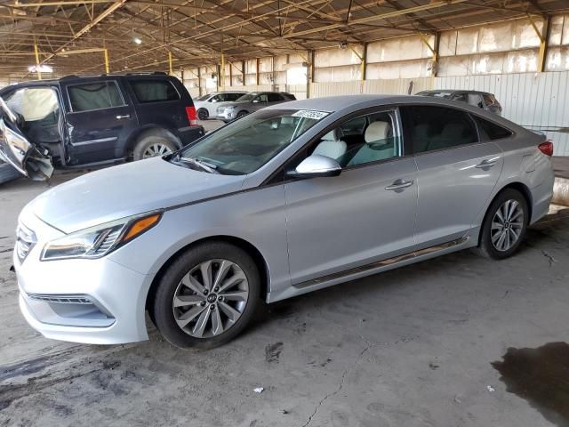 2015 Hyundai Sonata Sport