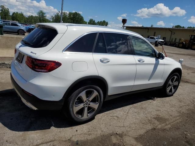 2022 Mercedes-Benz GLC 300 4matic