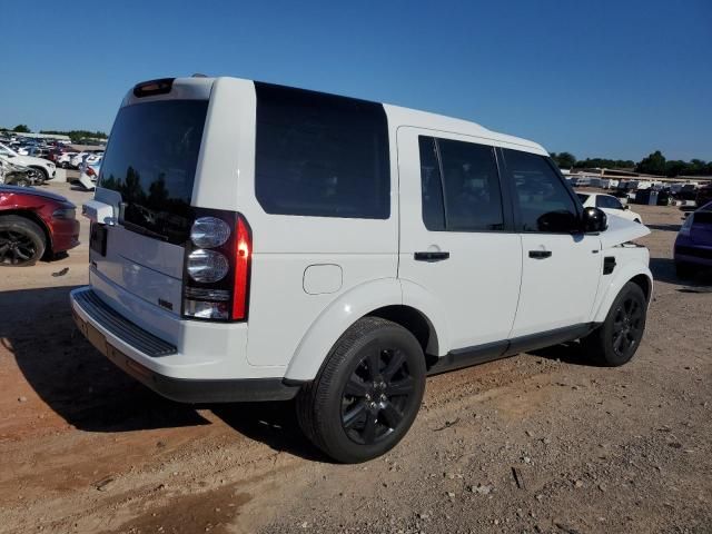 2014 Land Rover LR4 HSE