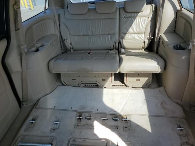 2007 Honda Odyssey Touring