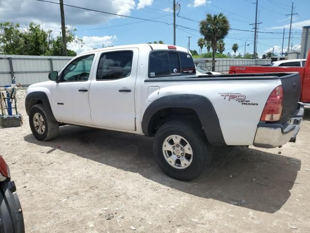 2007 Toyota Tacoma Double Cab Prerunner