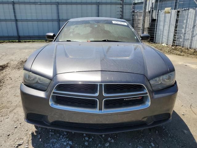 2013 Dodge Charger SE