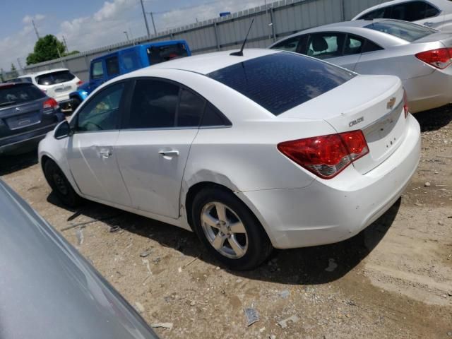 2012 Chevrolet Cruze LT