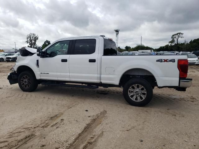 2022 Ford F250 Super Duty