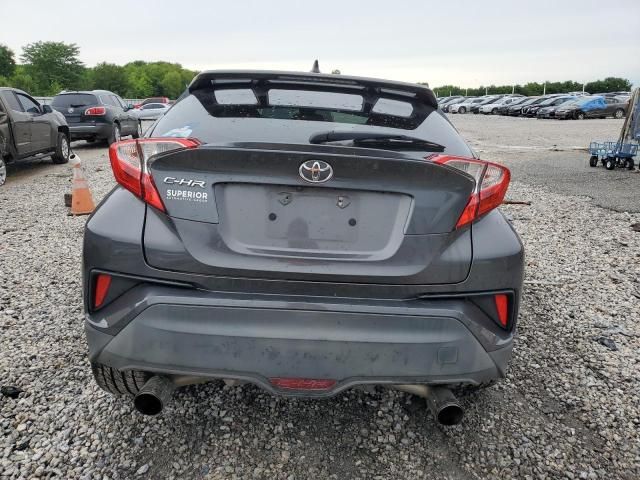 2018 Toyota C-HR XLE