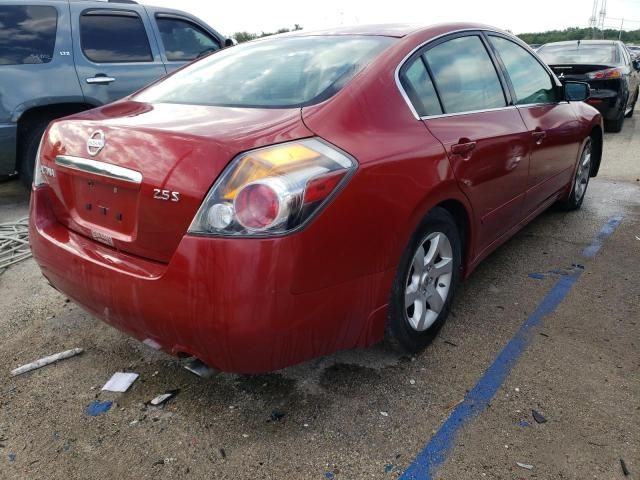 2009 Nissan Altima 2.5