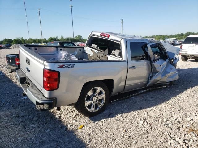 2018 Chevrolet Silverado K1500 LT