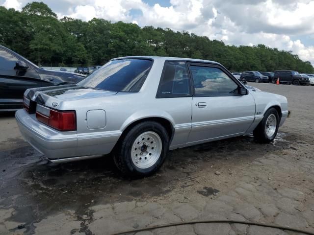 1991 Ford Mustang LX