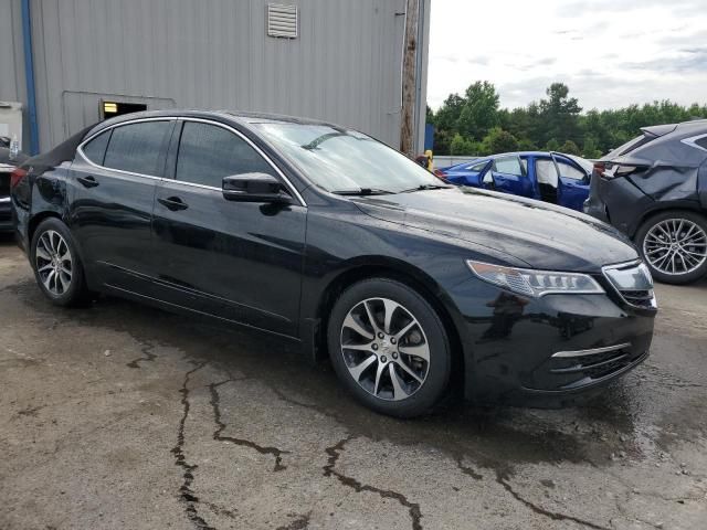 2015 Acura TLX