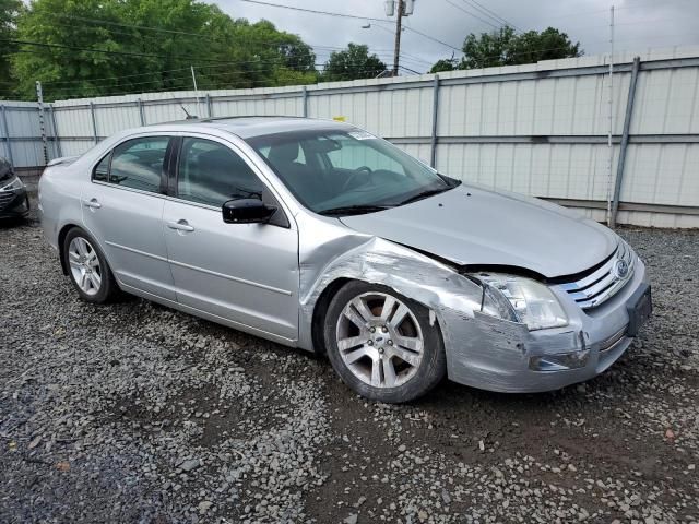 2009 Ford Fusion SEL