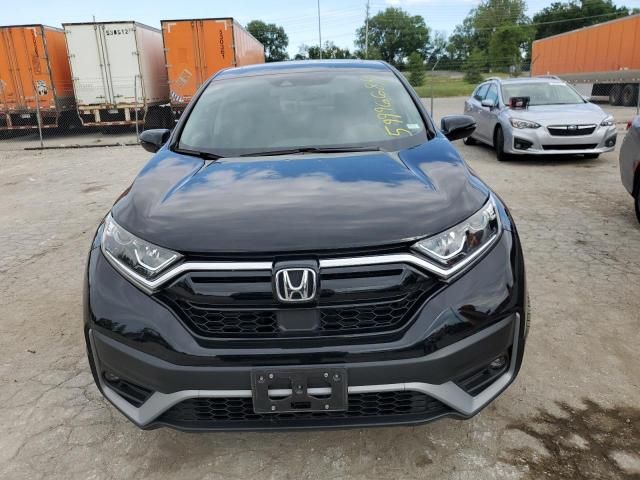 2021 Honda CR-V EXL