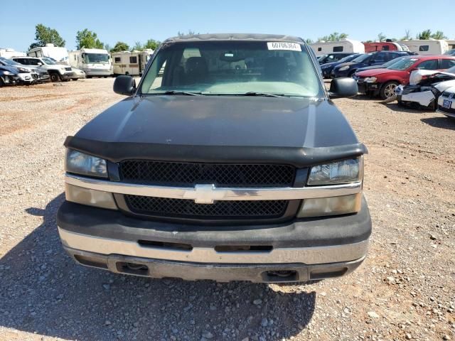 2003 Chevrolet Silverado C1500