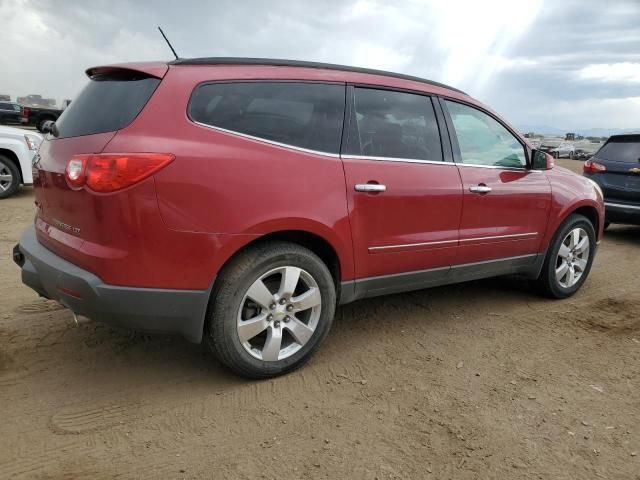 2012 Chevrolet Traverse LTZ