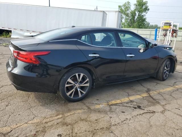 2016 Nissan Maxima 3.5S