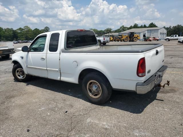 2000 Ford F150