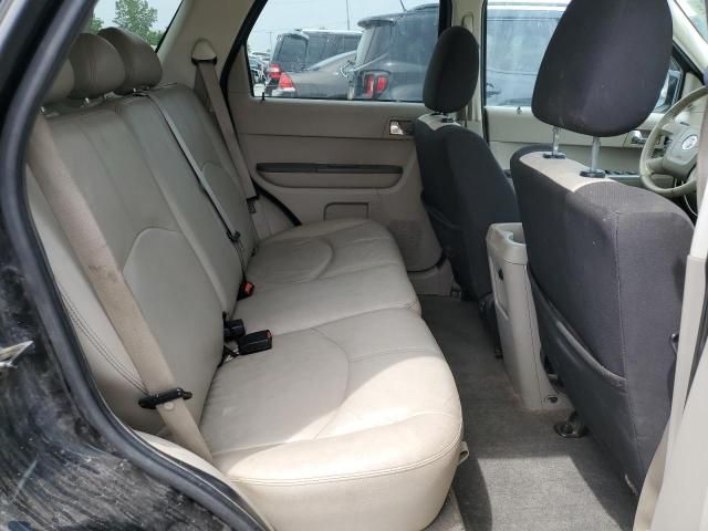 2008 Mercury Mariner HEV