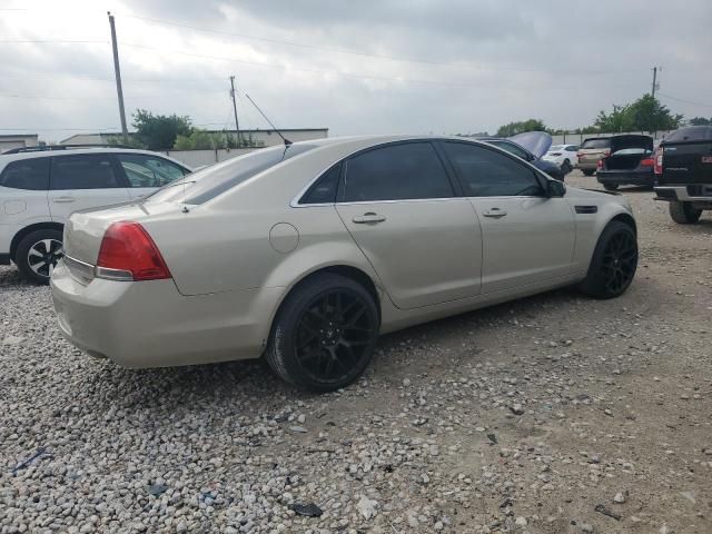 2012 Chevrolet Caprice Police