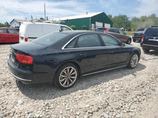 2013 Audi A8 L Quattro