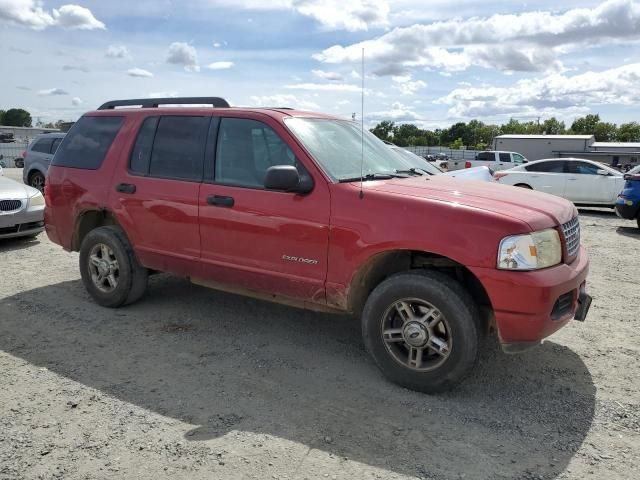 2005 Ford Explorer XLT