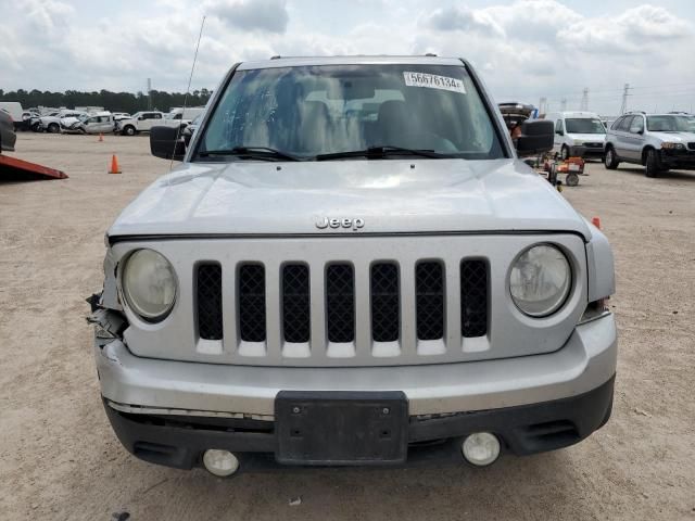 2013 Jeep Patriot Sport