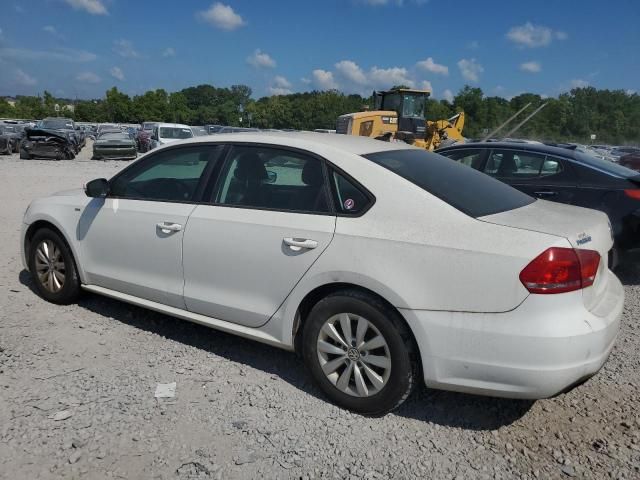 2015 Volkswagen Passat S