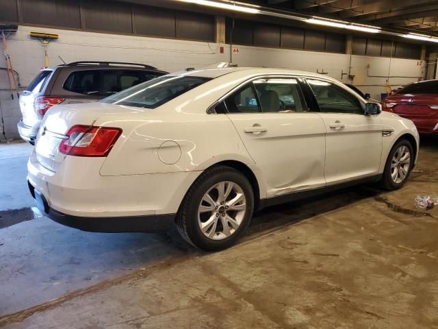 2012 Ford Taurus SEL