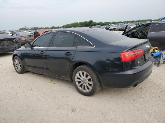 2013 Audi A6 Premium