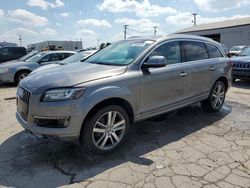 Salvage cars for sale at Chicago Heights, IL auction: 2013 Audi Q7 Premium Plus