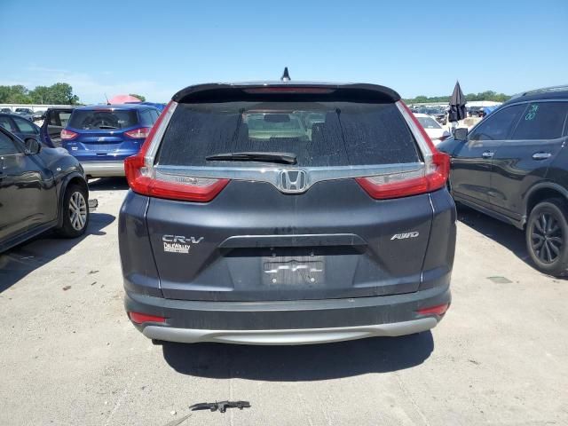 2018 Honda CR-V EXL