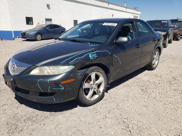 2005 Mazda 6 I