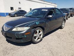 Salvage cars for sale at Farr West, UT auction: 2005 Mazda 6 I